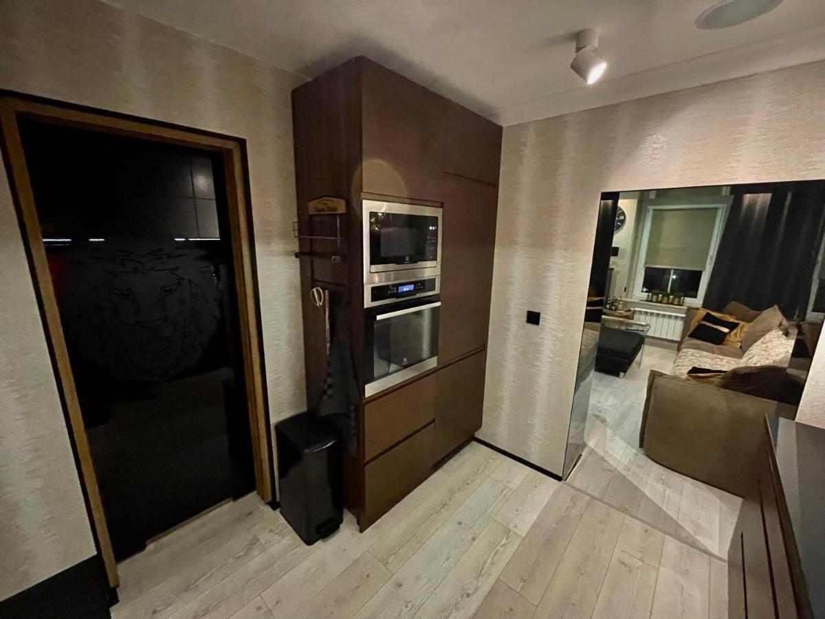Pod Lwem Daire Kościerzyna Dış mekan fotoğraf