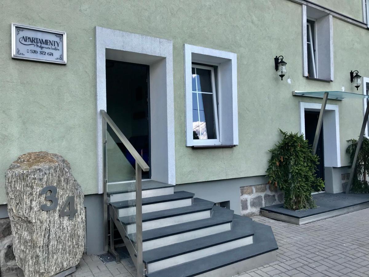 Pod Lwem Daire Kościerzyna Dış mekan fotoğraf