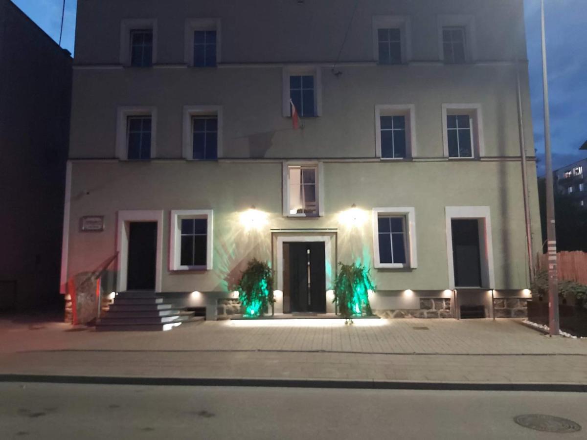 Pod Lwem Daire Kościerzyna Dış mekan fotoğraf