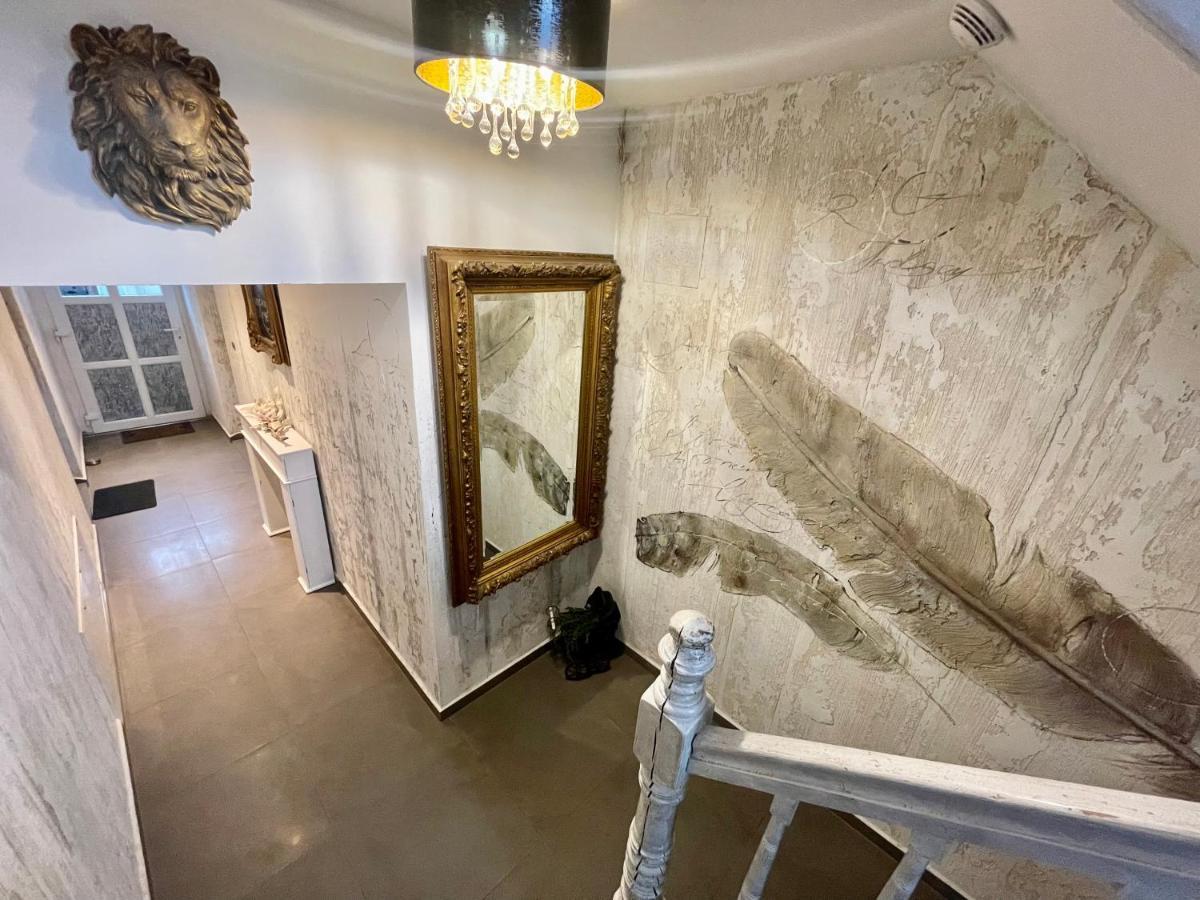 Pod Lwem Daire Kościerzyna Dış mekan fotoğraf